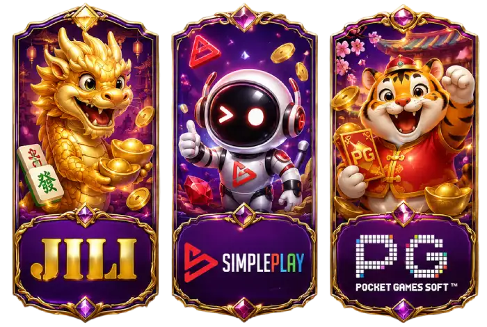 รวมเกมสล็อต
